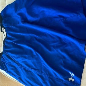 Under armor hybrid shorts